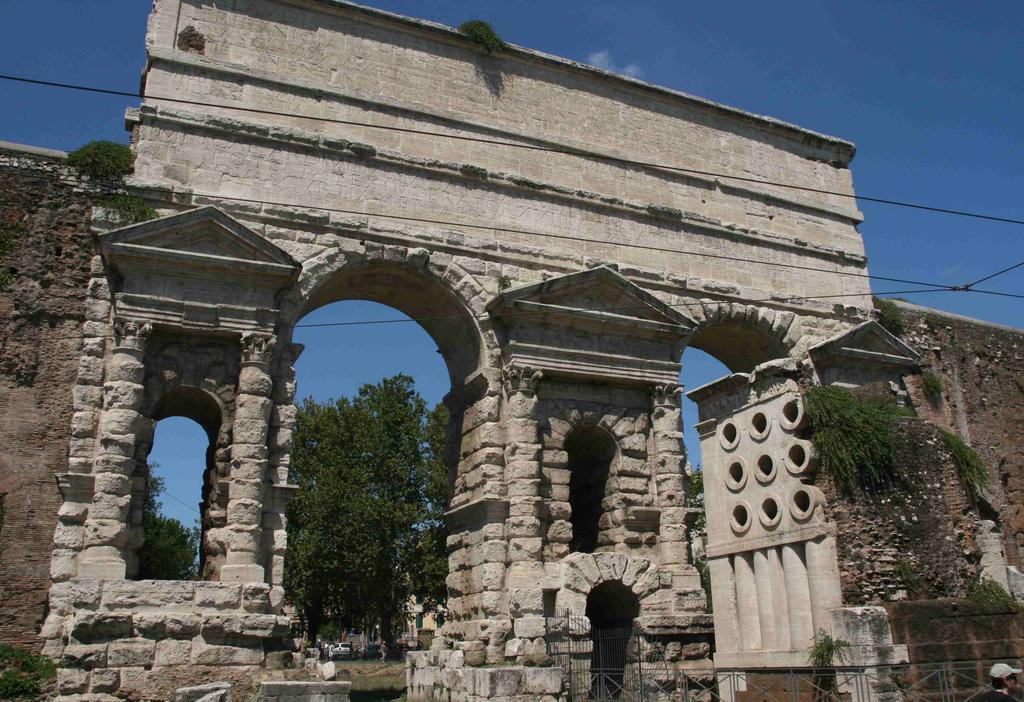 Suite Maggiore روما المظهر الخارجي الصورة