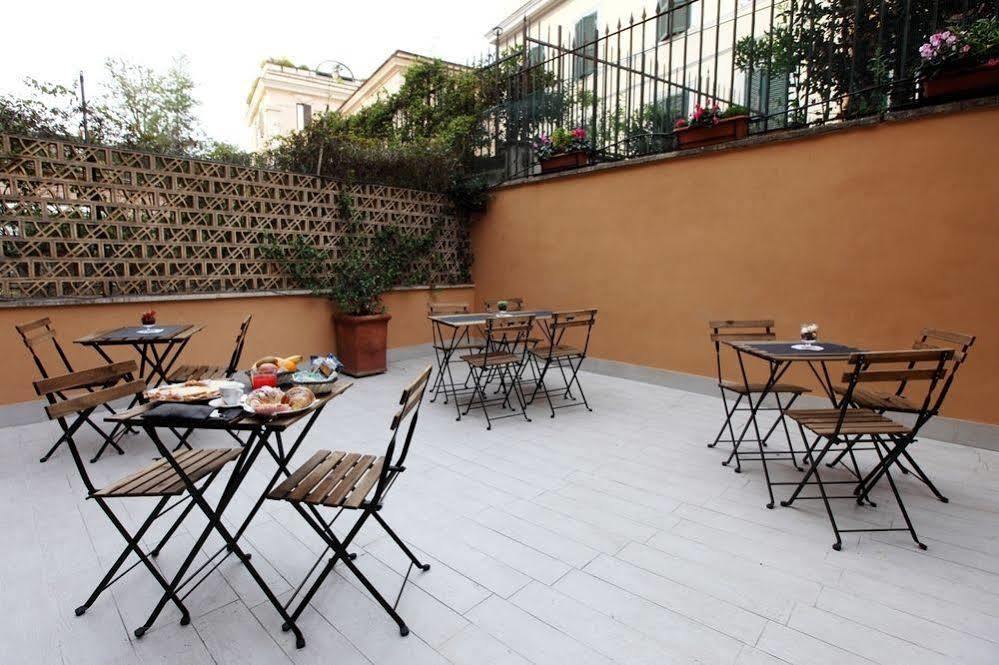 Suite Maggiore روما المظهر الخارجي الصورة
